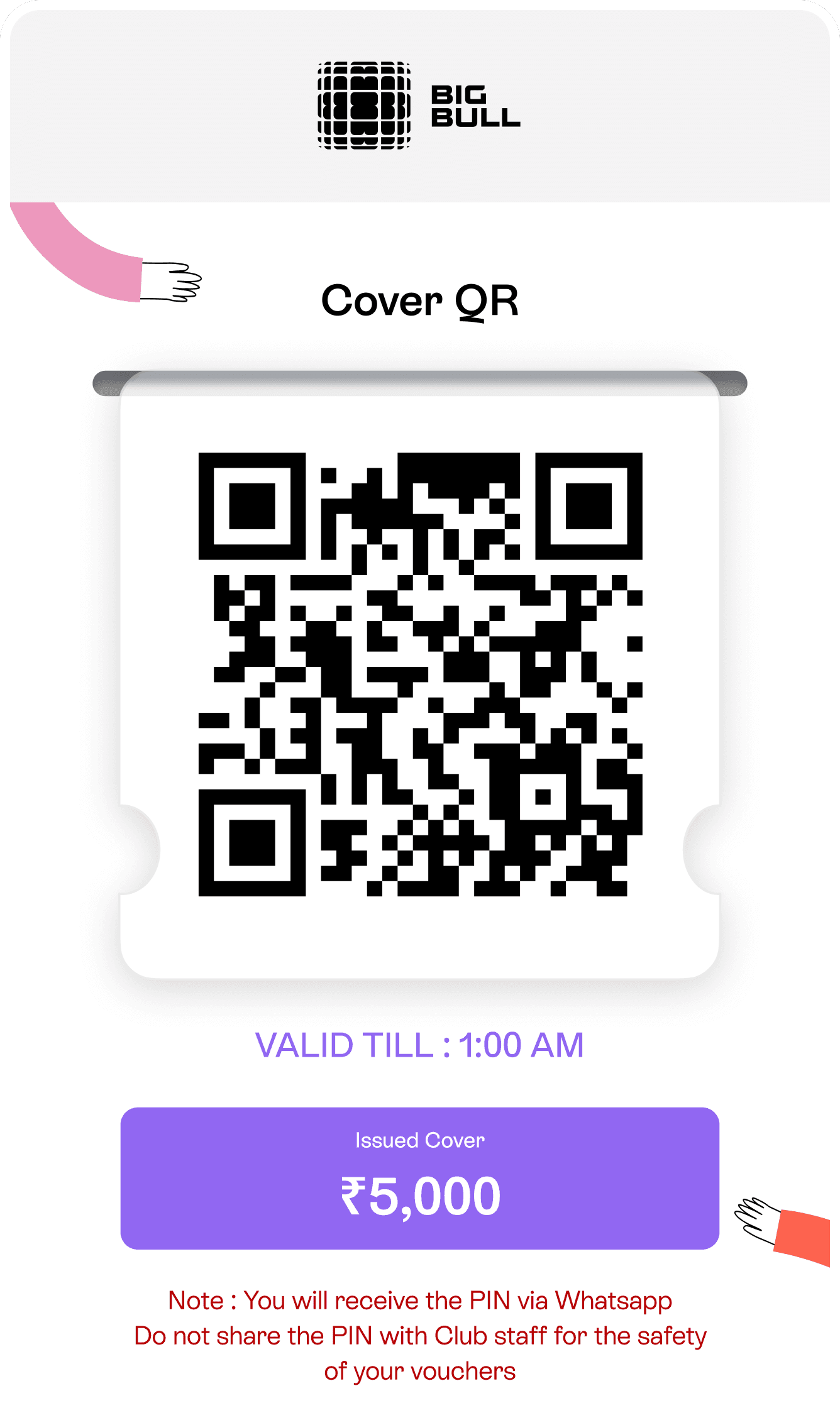 Cover Coupons UI